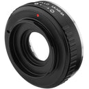 Vello Sony/Minolta A Lens to Nikon F-Mount Camera Lens Adapter