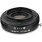 Vello Sony/Minolta A Lens to Nikon F-Mount Camera Lens Adapter