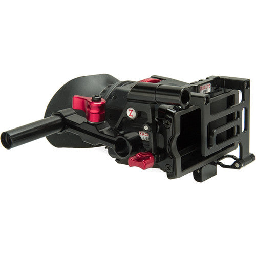 Zacuto Z-Finder Loupe for Panasonic EVA1 Camera