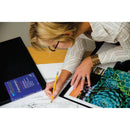 Itoya Art Profolio Advantage Presentation/Display Book (11.7 x 16.5", Black)