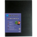 Itoya Art Profolio Advantage Presentation/Display Book (11.7 x 16.5", Black)