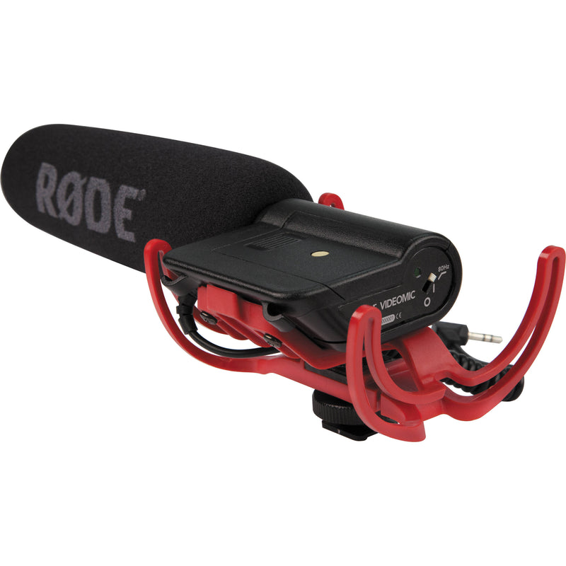 Rode VideoMic Studio Boom Kit