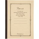 Itoya ProFolio Petite Journal (Medium, Ocean)