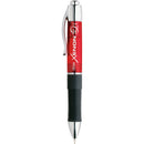 Itoya XE-100 Xenon Retractable Pen (Lava Red)
