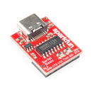 SparkFun Serial Basic Breakout - CH340C and USB-C