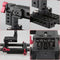 CAMVATE Camera Half Cage with 15mm Rod Support & Top Handle