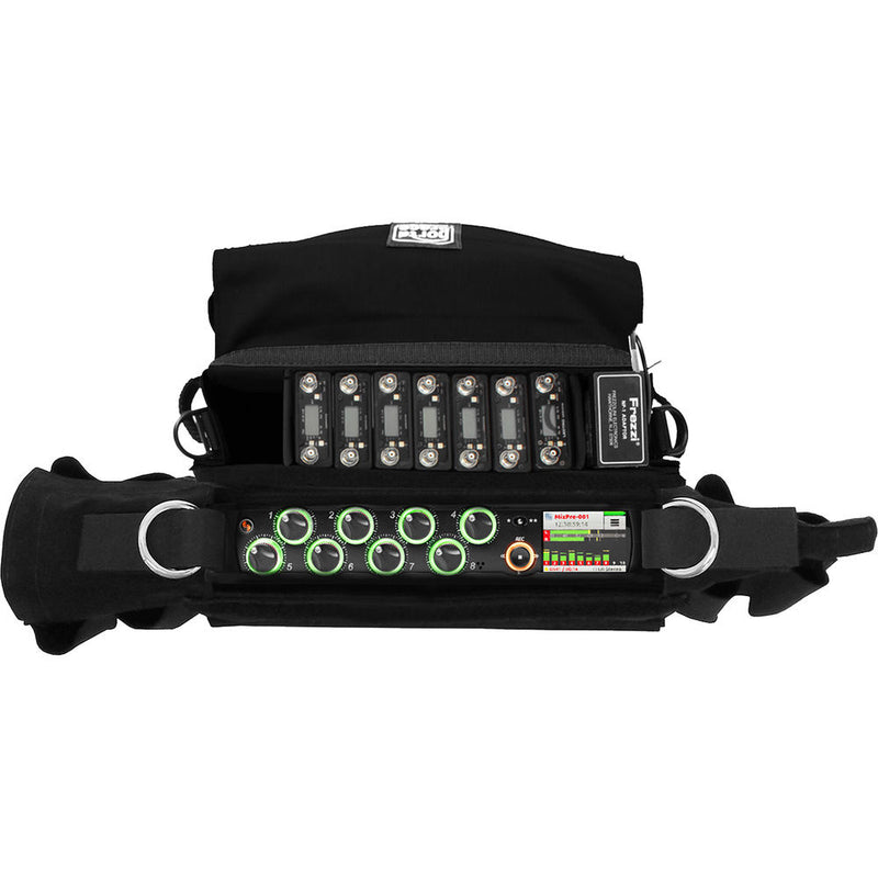 Porta Brace AR-MIXPRE10T Carrying Case for MixPre-10T Recorder