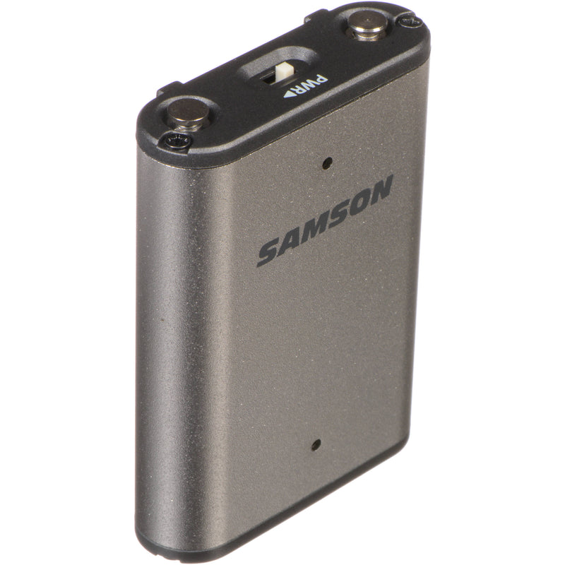 Samson AirLine Micro Wireless Earset System (K2: 490.975 MHz)