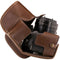 MegaGear Ever Ready Case for Lumix DS-FZ80/FZ82 (Dark Brown)