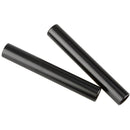 CAMVATE 15mm Black Aluminum Rod (3.94", 2-Pack)
