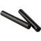 CAMVATE 15mm Black Aluminum Rod (3.94", 2-Pack)