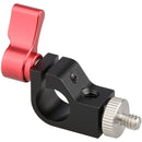 CAMVATE Single Rod Clamp for 15mm Rods