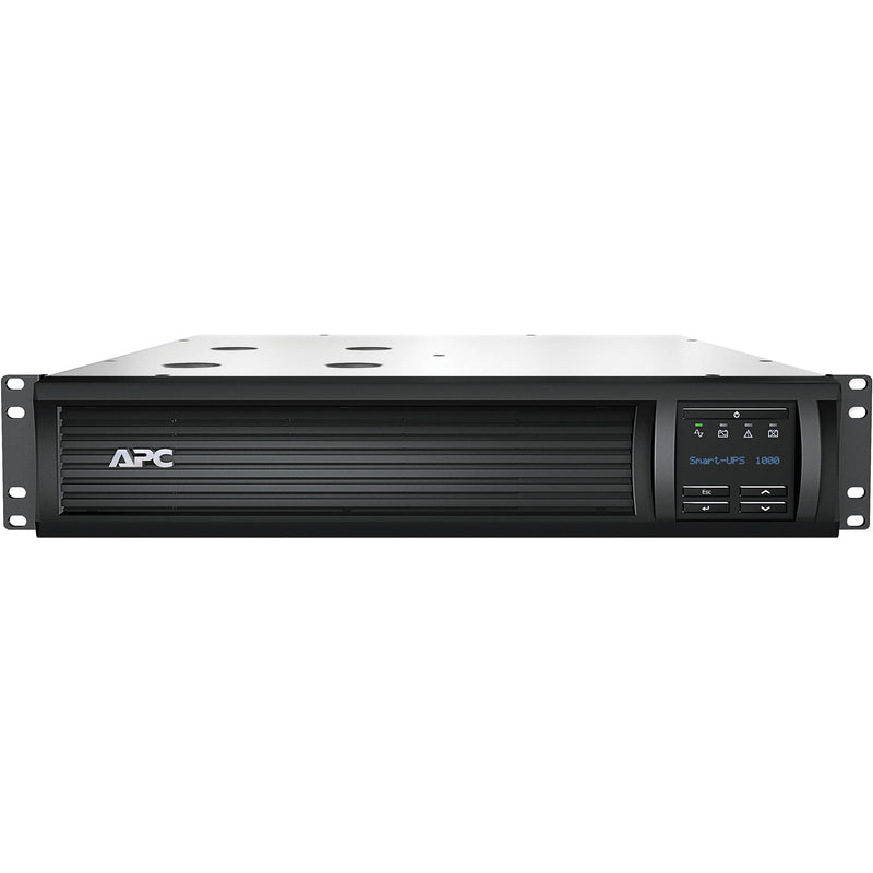 APC Smart-UPS Battery Backup & Surge Protector with SmartConnect