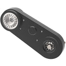 Bright Tangerine Revolvr Swing Arm Cine for Revolvr Lightweight Core and Revolvr Atom Core Bridge (1:1 Ratio)