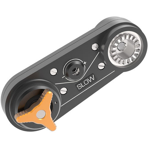 Bright Tangerine Revolvr Swing Arm Cine for Revolvr Lightweight Core and Revolvr Atom Core Bridge (1:1 Ratio)