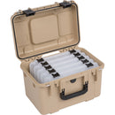 SKB iSeries 1610 Tackle Box (Desert Tan)