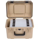 SKB iSeries 1610 Tackle Box (Desert Tan)