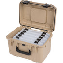 SKB iSeries 1610 Tackle Box (Desert Tan)
