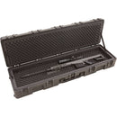 SKB R Series 6416-8 Long Rifle / .50 Cal Case (Black, Wheeled)