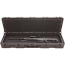 SKB R Series 6416-8 Long Rifle / .50 Cal Case (Black, Wheeled)