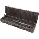 SKB R Series 6416-8 Long Rifle / .50 Cal Case (Black, Wheeled)