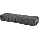 SKB R Series 6416-8 Long Rifle / .50 Cal Case (Black, Wheeled)