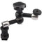 CAMVATE Articulating Magic Arm with Shoe Mount (7")