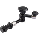 CAMVATE Articulating Magic Arm with Shoe Mount (7")
