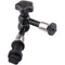CAMVATE Articulating Magic Arm with Shoe Mount (7")