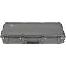 SKB 4719 iSeries Double Bow Case (Black, Wheeled)