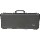 SKB 4719 iSeries Single/Double Bow Case (Black, Wheeled)