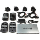 Hear Technologies Hear Back PRO 4-Pack Personal Mixing System (Analog Input)