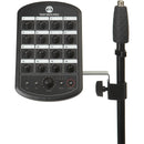 Hear Technologies Hear Back PRO 4-Pack Personal Mixing System (Analog Input)