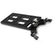 CAMVATE Multi-Purpose Mounting Cheese Plate with Railblock (Black Levers)