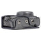 MegaGear Ever Ready Leather Camera Case for Panasonic LUMIX DC-ZS70 and DC-TZ90 (Gray)