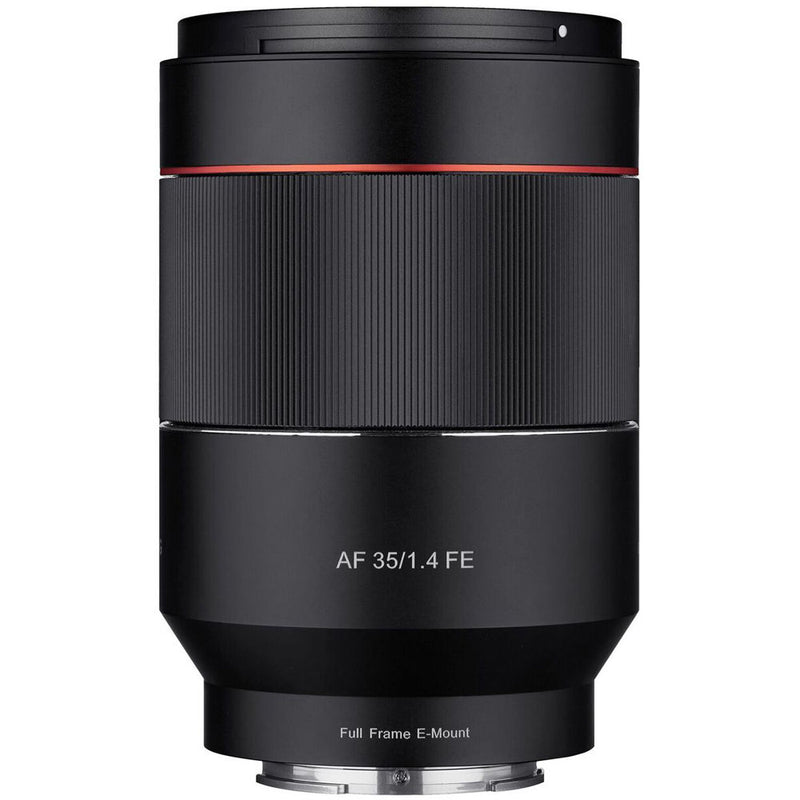 Samyang AF 35mm f/1.4 FE Lens for Sony E