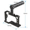 CAMVATE a6500 Cage with Top Handle Grip