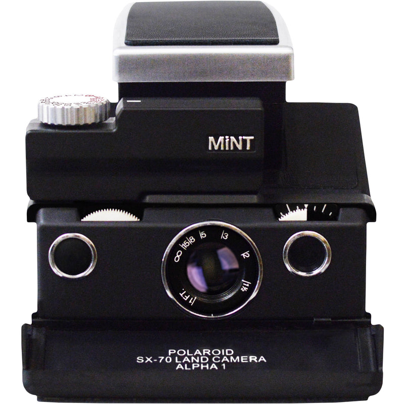 Mint Camera SLR670-S Noir Instant Film Camera