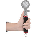 CAMVATE Grip Handle for Shotgun Microphone Mount
