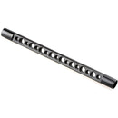 CAMVATE 15mm Cheese Rod with 1/4" & 3/8" Threaded Holes for DSLR Rigs Camera Video Cage (7.8")