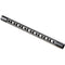 CAMVATE 15mm Cheese Rod with 1/4" & 3/8" Threaded Holes for DSLR Rigs Camera Video Cage (7.8")