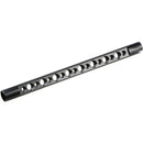 CAMVATE 15mm Cheese Rod with 1/4" & 3/8" Threaded Holes for DSLR Rigs Camera Video Cage (7.8")