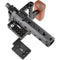 CAMVATE Universal Camera Cage with Top Handle and Wooden Handgrip