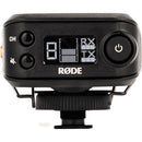 Rode RX-CAM Camera-Mounted Wireless Receiver