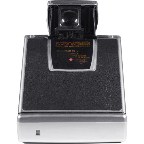 Mint Camera SLR670-S Classic Instant Film Camera (Black)