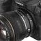 Vello Canon EF/EF-S Lens to Micro Four Thirds Camera Lens Adapter with Aperture Control