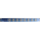 Gra-Vue Compact HDMI to HD-SDI Converter (Supports 8-Channels, 1 RU)