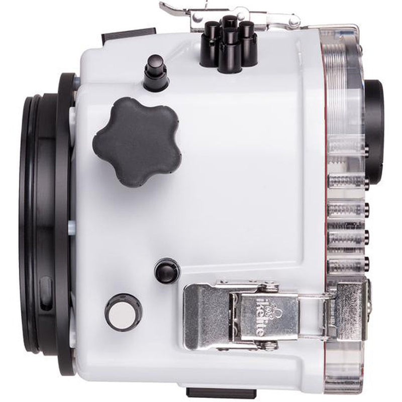 Ikelite 200DL Underwater Housing for Nikon D850 with Dry Lock Port Mount