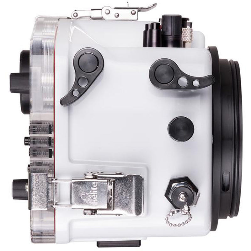 Ikelite 200DL Underwater Housing for Nikon D850 with Dry Lock Port Mount