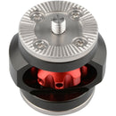 CAMVATE M6 QR ARRI Rosette Mount Lock Extension for Filmmaker Rig